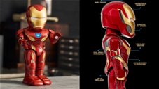 Copertina di Il robot di Iron Man ispirato ad Avengers: Endgame ora può essere tuo!