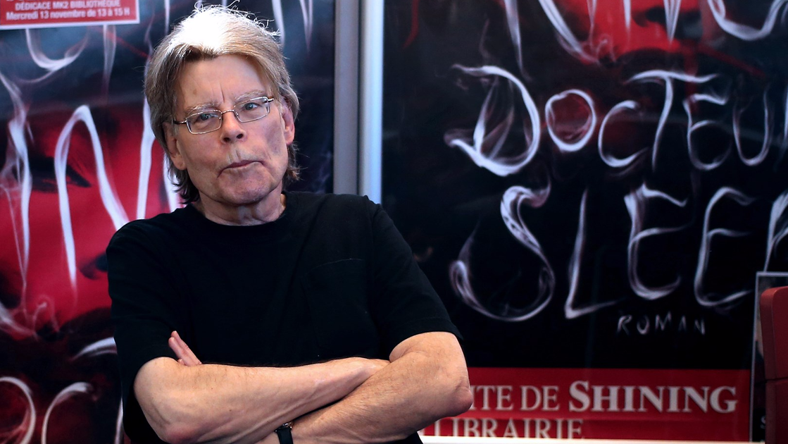 Copertina di Trump blocca Stephen King su Twitter e il web si scatena (compresa J. K. Rowling)