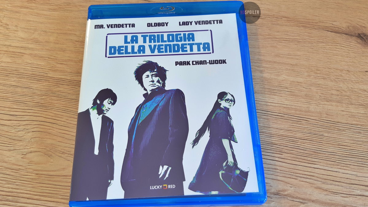Immagine di La trilogia della Vendetta di Park Chan-Wook [Blu-ray FOTO REVIEW]