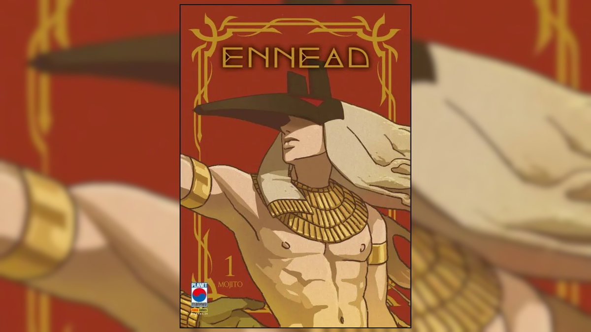 Immagine di Ennead 1, recensione: miti egizi in salsa boy's love, funzionerà?