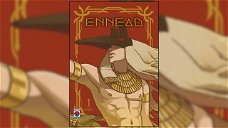 Copertina di Ennead 1, recensione: miti egizi in salsa boy's love, funzionerà?