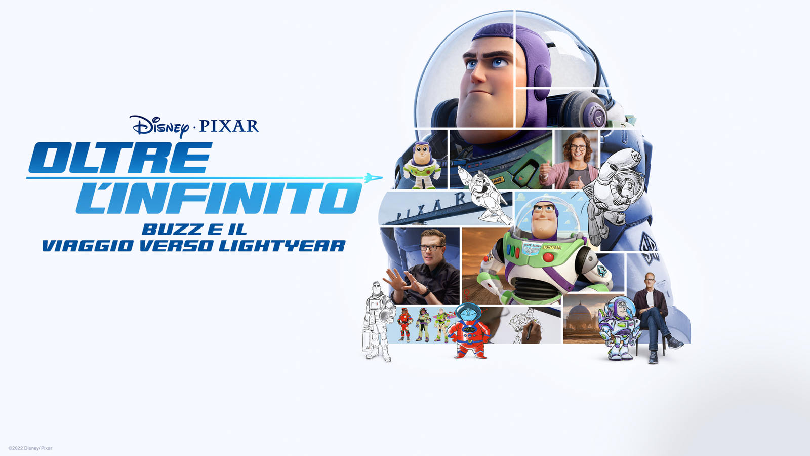 Immagine di Lightyear: un nuovo speciale su Disney+