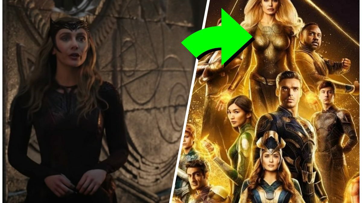 Immagine di Doctor Strange 2: il nuovo spot suggerisce il ritorno degli Eterni
