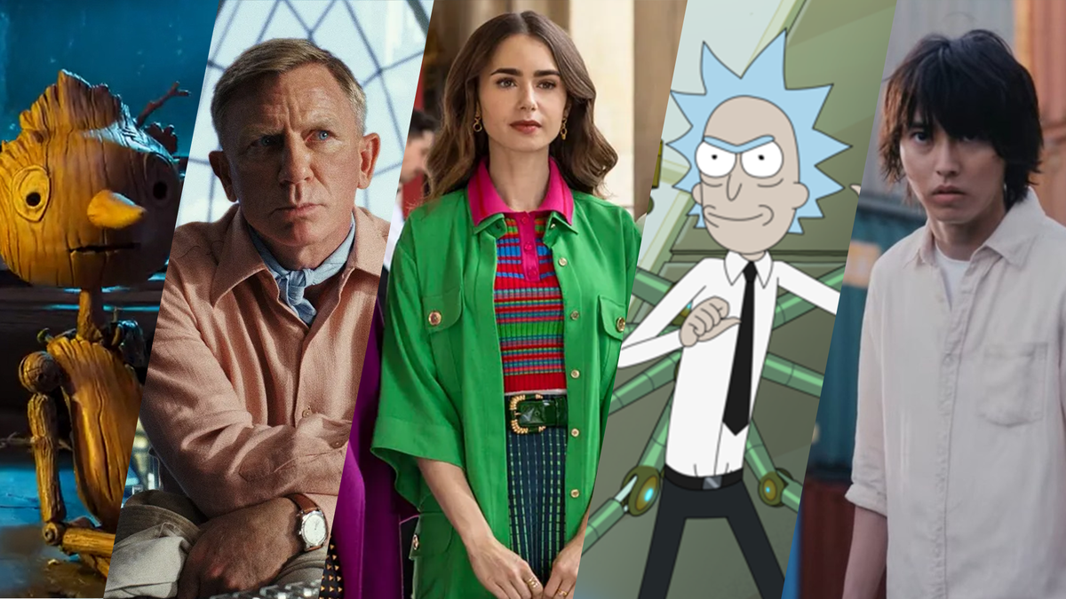 Immagine di Nuove uscite Netflix: tutte le novità del mese di dicembre 2022