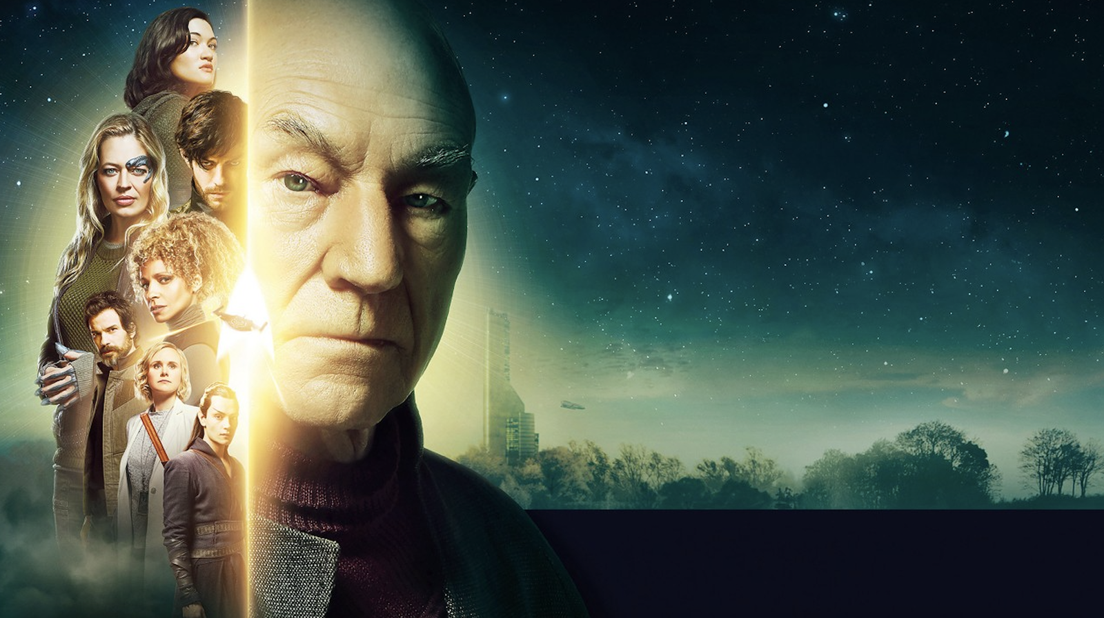 Immagine di Star Trek, un film su Picard in arrivo? Risponde Patrick Stewart