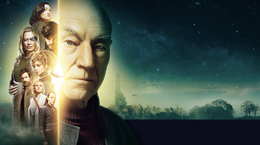 Star Trek, un film su Picard in arrivo? Risponde Patrick Stewart