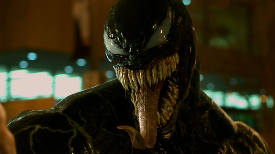 Tom Hardy annuncia Venom 3 con una clip [GUARDA]