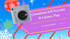 Copertina di Calendario dell'avvento di CPOP: scopri l'offerta del 20 dicembre