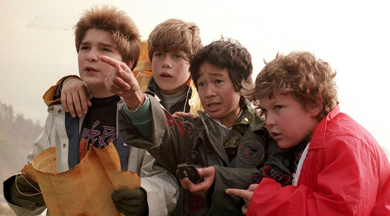 Immagine di La folle serie TV sul remake de I Goonies uscirà su Disney+