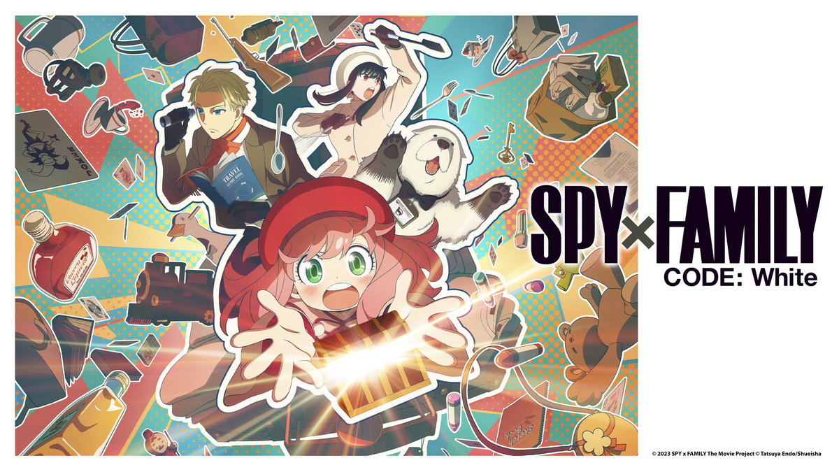 Immagine di Spy x Family Code: White arriva nei cinema italiani, ecco quando [TRAILER]