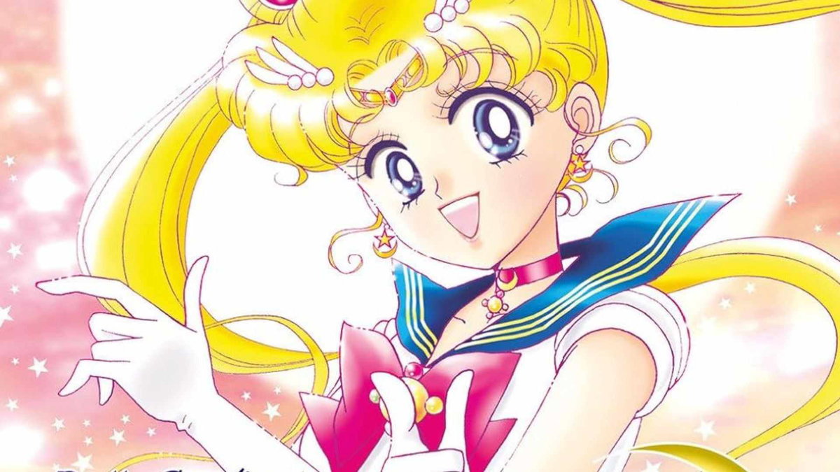 Immagine di Sailor Moon, l'autrice Naoko Takeuchi rivela un'illustrazione inedita