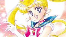 Copertina di Sailor Moon, l'autrice Naoko Takeuchi rivela un'illustrazione inedita