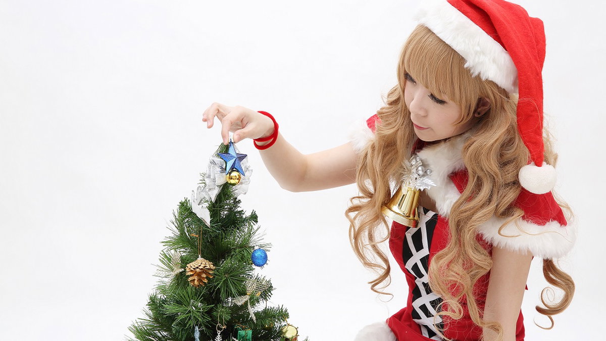Immagine di Buon Natale da CPOP e dai migliori mangaka!