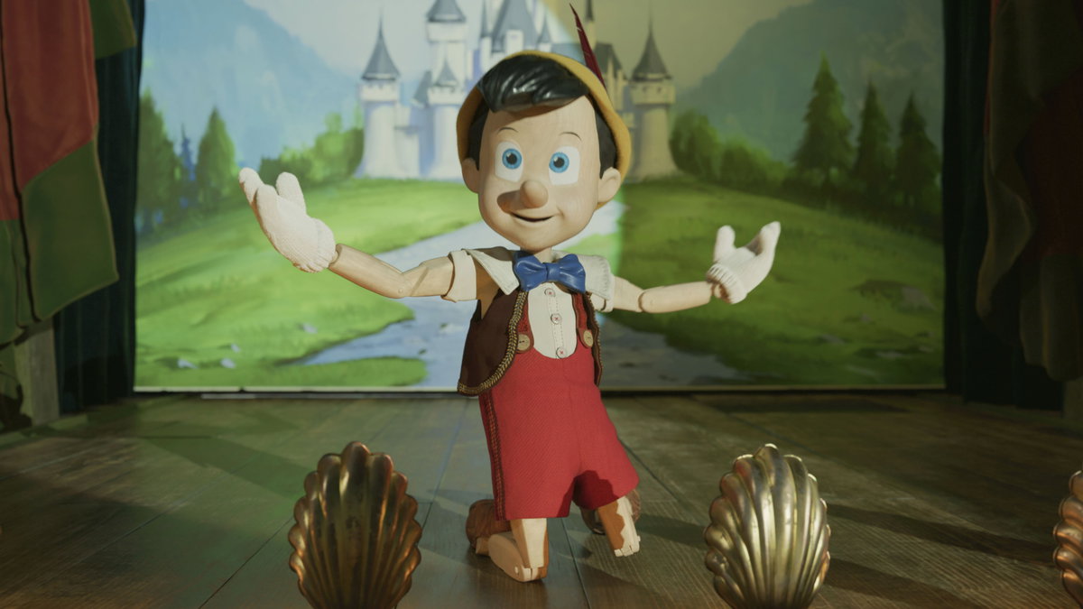 Immagine di Pinocchio emoziona ancora, grazie a Robert Zemeckis [RECENSIONE]