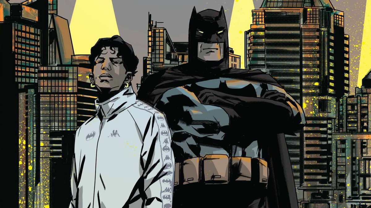 Immagine di Batman Day 2023: le iniziative lanciate da Panini DC e Kappa