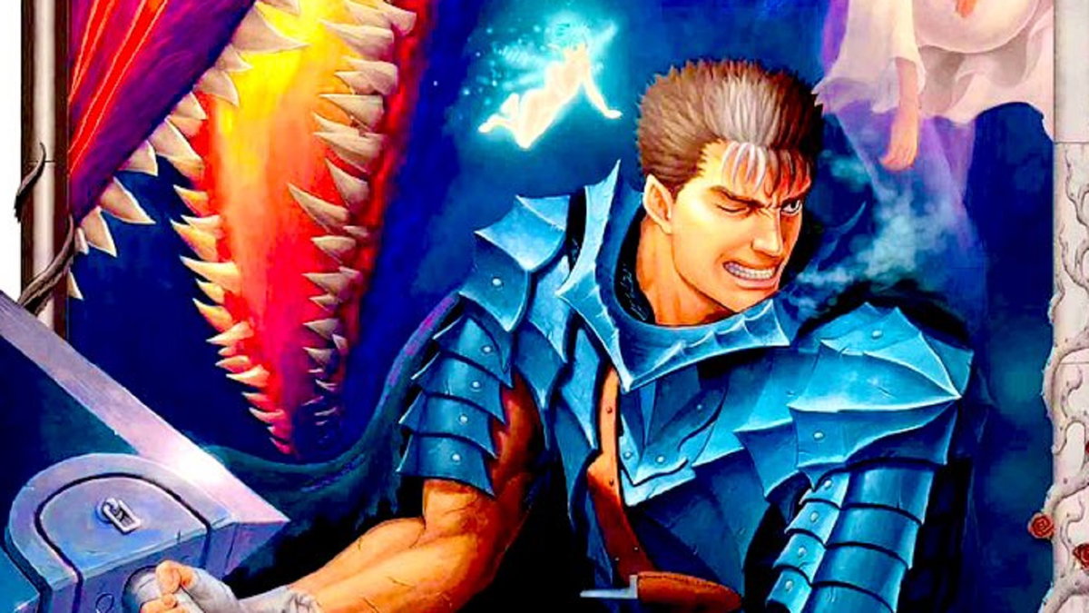 Immagine di Continuare Berserk è tutto fuorché semplice, ma c'è futuro
