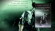 Copertina di Il guardiano degli innocenti, la recensione dell'oscuro primo capitolo della saga di The Witcher