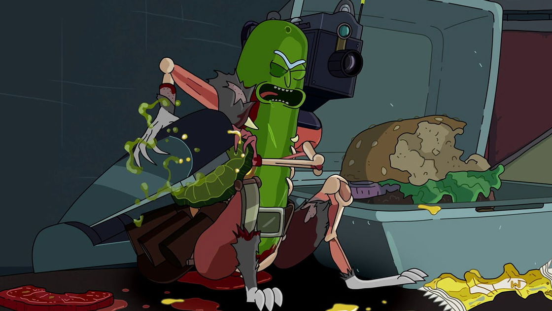 Copertina di Rick and Morty ha vinto il suo primo Emmy