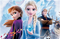Copertina di Frozen 2, la hit Into The Unknown è ora disponibile online