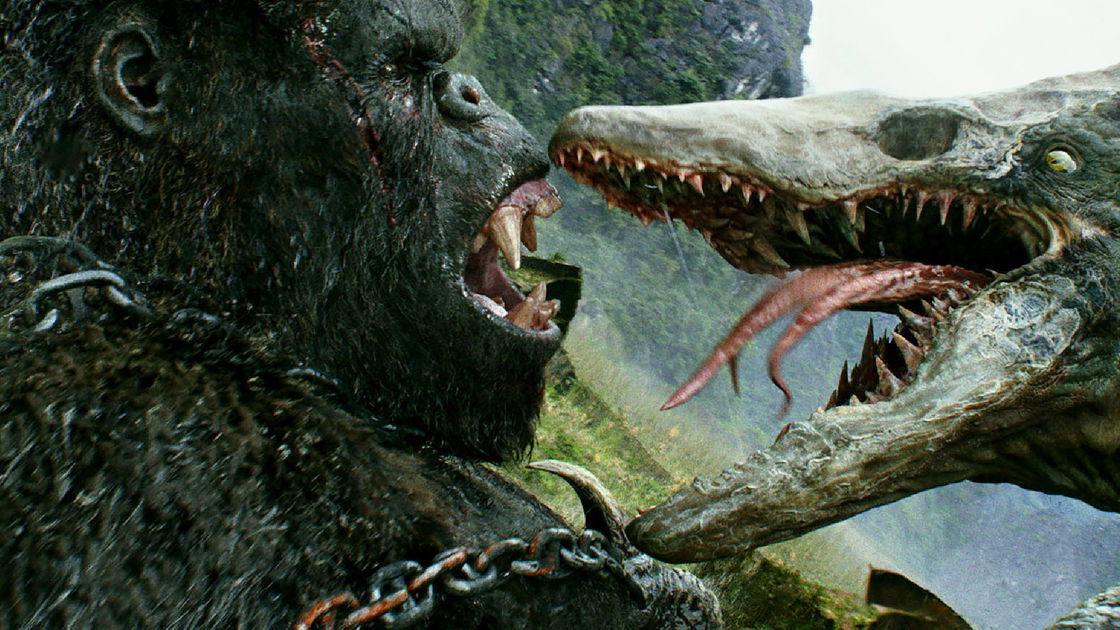 Copertina di Kong: Skull Island, il finale e il significato (ambientalista) del film