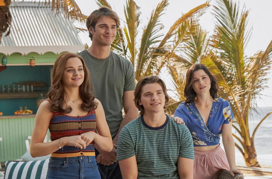 Tutte le volte che ti ho scritto ti amo o The Kissing Booth: dove è  successo?