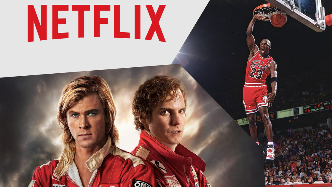 Copertina di Sudore e adrenalina, i migliori documentari e film sul mondo dello sport disponibili su Netflix