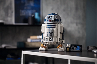Copertina di R2-D2 di LEGO è una vera (e costosa) chicca per i fan di Star Wars
