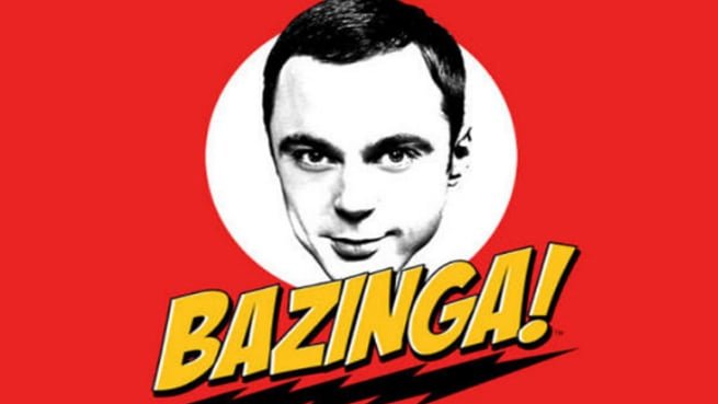 Copertina di Bazinga, il significato e le origini del tormentone di Sheldon Cooper