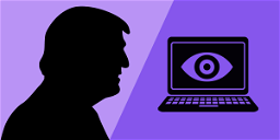 Copertina di Trump pensa a un divieto per la crittografia dei servizi di comunicazione