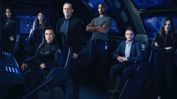 Copertina di Marvel's Agents of S.H.I.E.L.D., un grande ritorno