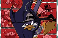 Copertina di Darkwing Duck, la genesi dell'eroe cult e della sua nemesi Negaduck