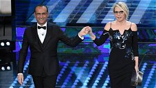 Copertina di Sanremo 2017: i vincitori e i momenti migliori della serata finale