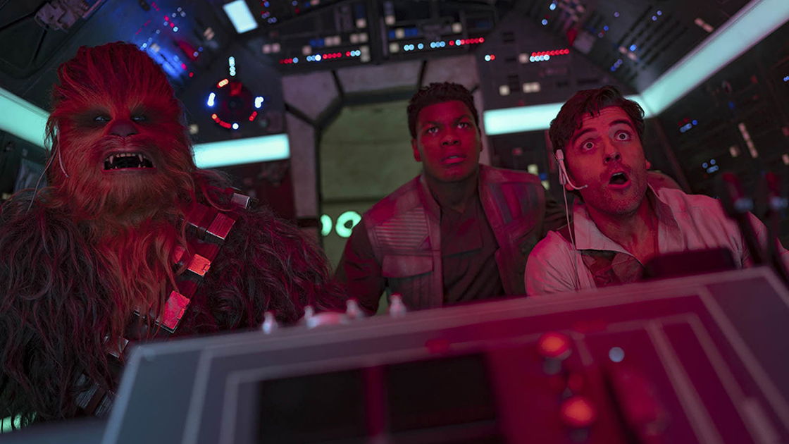Copertina di QUEL personaggio sarà in Star Wars: L'ascesa di Skywalker? Risponde Abrams
