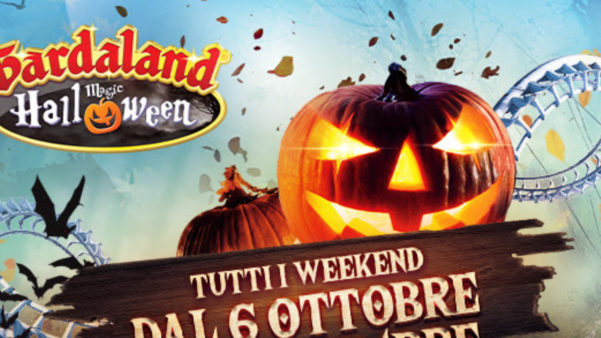 Immagine di Gardaland Magic Halloween: vi aspetta un'esperienza spaventosamente divertente