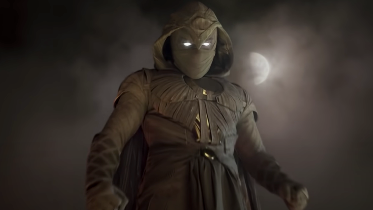 Immagine di Moon Knight: lo spot del Super Bowl ha connessioni con il Multiverso?