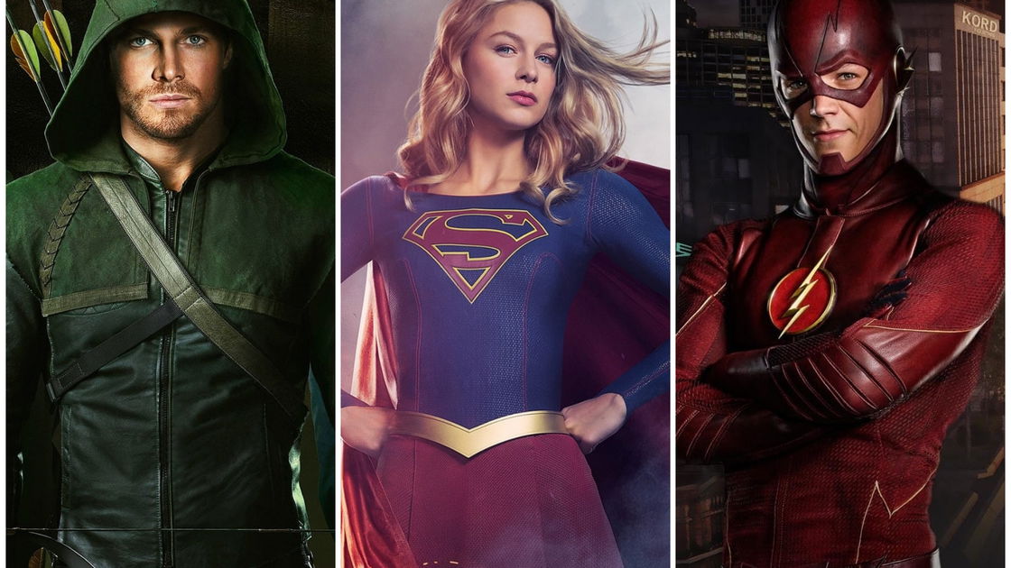 Copertina di Da Arrow a The Flash, le città immaginarie dell'Arrowverse e a quali luoghi reali si ispirano
