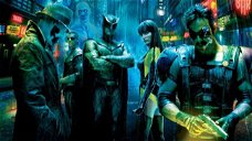 Copertina di Watchmen, la serie TV: per lo sceneggiatore Damon Lindelof sarà uno show pericoloso