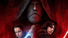 Copertina di Star Wars: Gli Ultimi Jedi, le prime reazioni celebrano il film di Rian Johnson