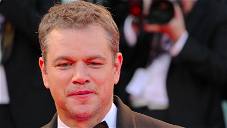Copertina di Tra ambientalismo e comicità, Matt Damon presenta Downsizing a Venezia 74