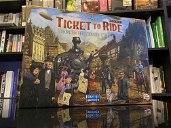Copertina di Ticket to Ride Legacy: Leggende del Vecchio West, recensione