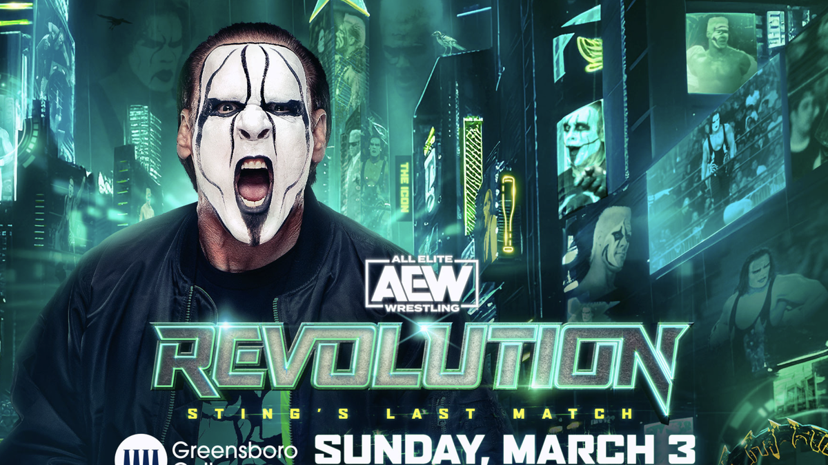 Immagine di AEW Revolution 2024: card e come vederlo in streaming