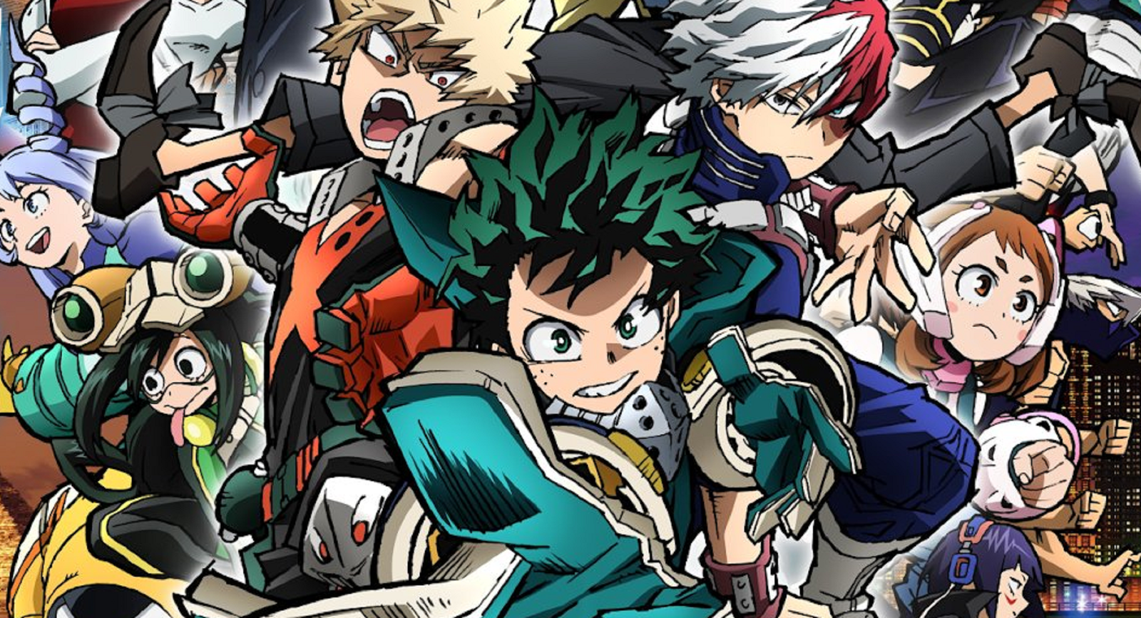 Immagine di Annunciato il nuovo film animato di My Hero Academia: cosa sappiamo