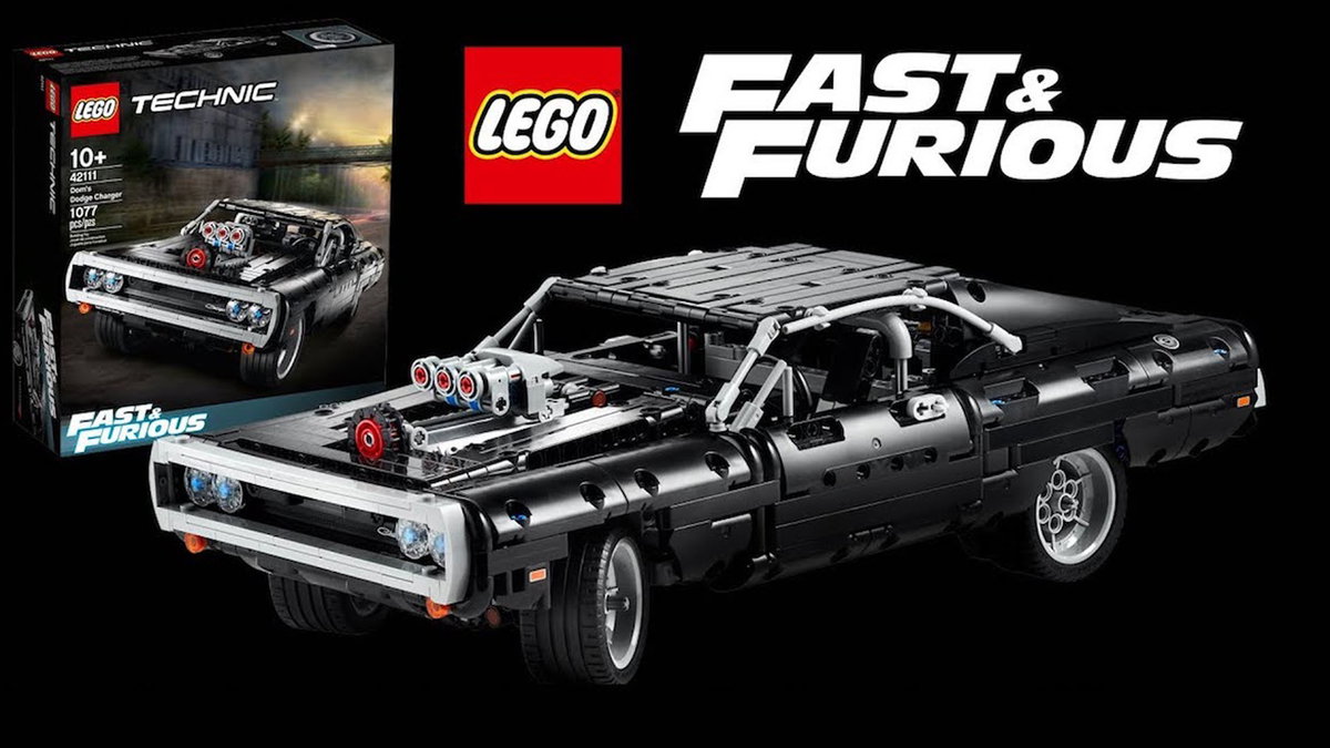 Immagine di Fan di Fast & Furious? Non perdetevi questa offerta su LEGO Dodge Charger di Dom