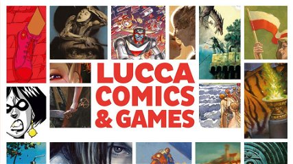 Copertina di Cos'è Lucca Comics and Games: la storia dell'evento