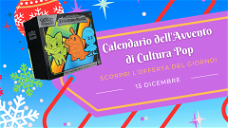 Copertina di Calendario dell'avvento di CPOP: scopri l'offerta del 15 dicembre