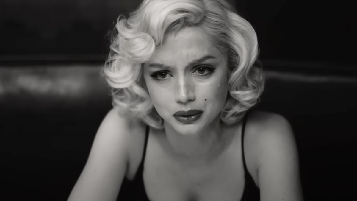 Immagine di "Marylin non esiste": Blonde presenta una Marylin disperata [TRAILER]
