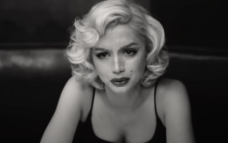 "Marylin non esiste": Blonde presenta una Marylin disperata [TRAILER]