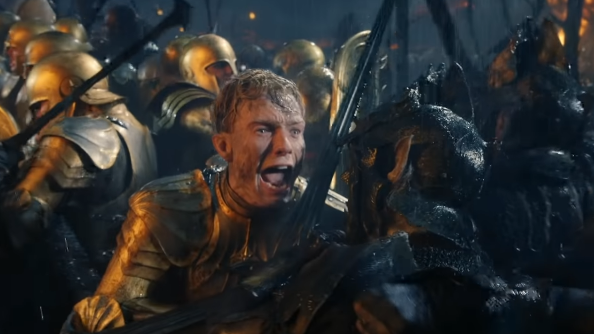 Immagine di Il Signore degli Anelli: Gli Anelli del Potere, il primo teaser trailer mostra le straordinarie location della Terra di Mezzo