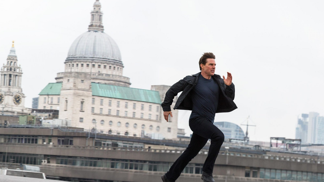 Copertina di Mission: Impossible 7 e 8 non saranno più girati insieme