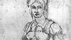 Copertina di Michelangelo, scoperto un suo autoritratto nascosto in un disegno